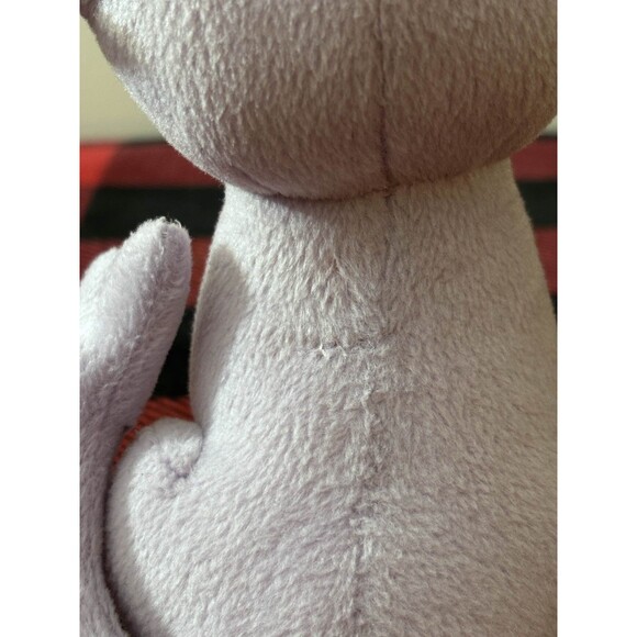 2016 Tomy Espeon Pokemon Plush 8" Stuffed Animal Toy Doll Cute Nintendo - Picture 4 of 7